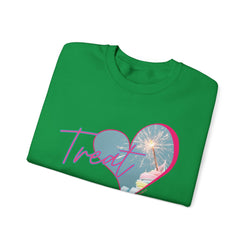 Treat Unisex Heavy Blend™ Crewneck Sweatshirt