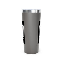 Unks Catering Custom Copper Insulated Tumbler | Hot Beverage Travel Mug | Gift for Coffee Lovers, Unique Kitchen Decor, Personalized Drinkware