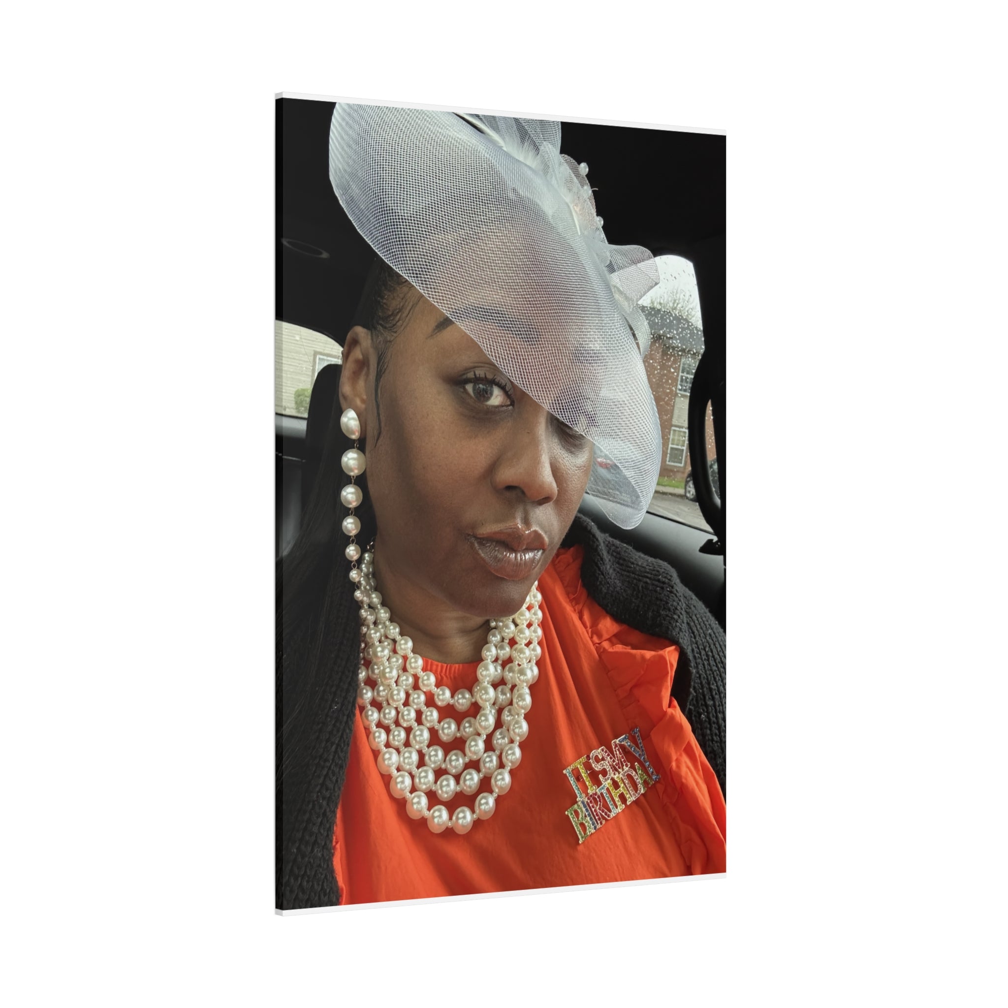 Copy of Personalize with your Photo Canvas Print — Horizontal  Matte Wall Art (1.25")