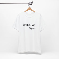 Wedding Squad T-Shirt