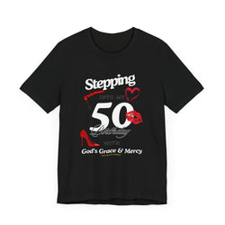 Stepping Into My 50th Birthday