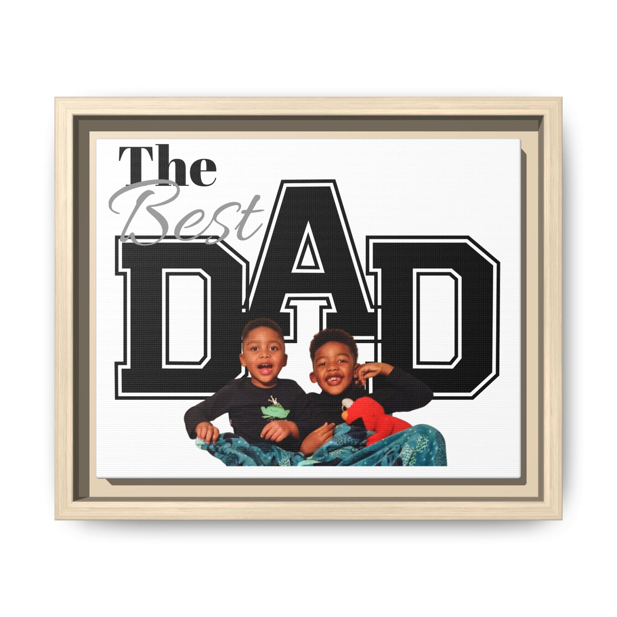 The Best Dad Matte - Add Image