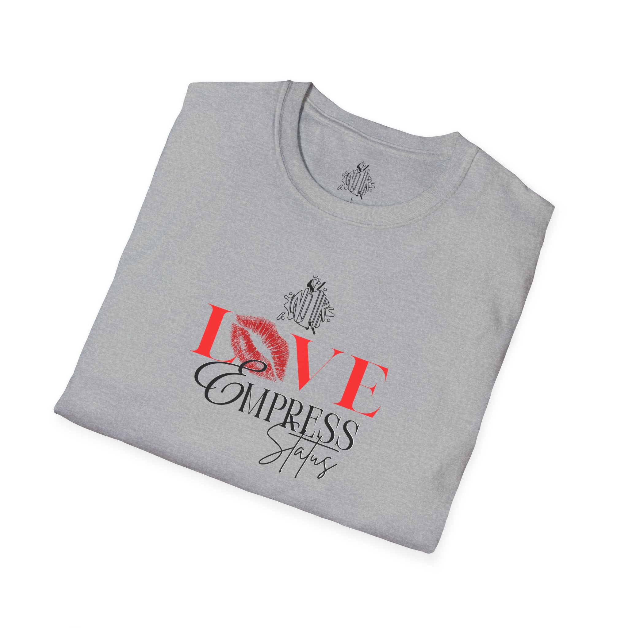LOVE Empress Script T-Shirt