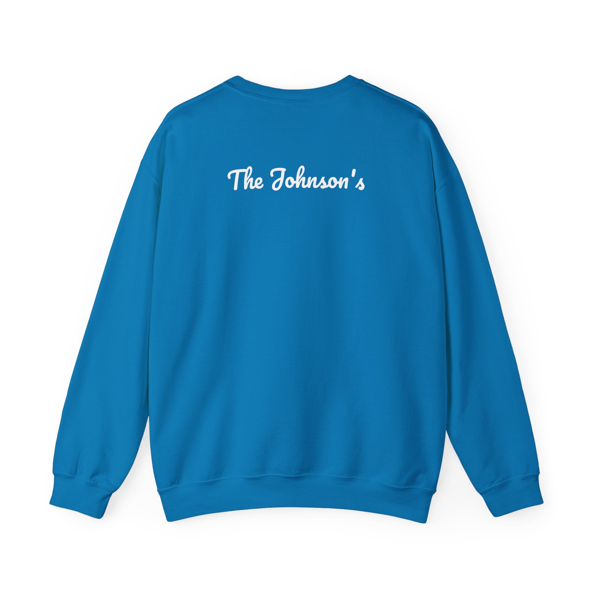Road Trip T-Shirt — "Life's a Trip" Retro (Enter Family Name) on Back Travel Graphic