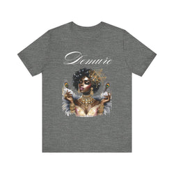 Demure Mindful Jersey Short Sleeve Tee