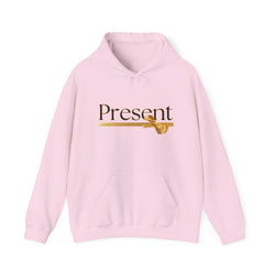 Present Unisex Heavy Blend™ Hooded Sweatshirt