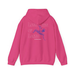 Leave Unisex Heavy Hoodie