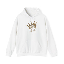 Empress Status Crown Hooded Sweatshirt