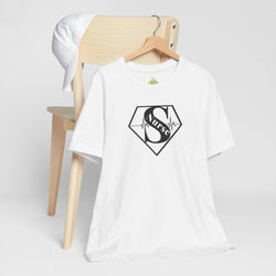 Super Nurse Unisex Jersey Tee – Perfect Gift for Healthcare Professionals