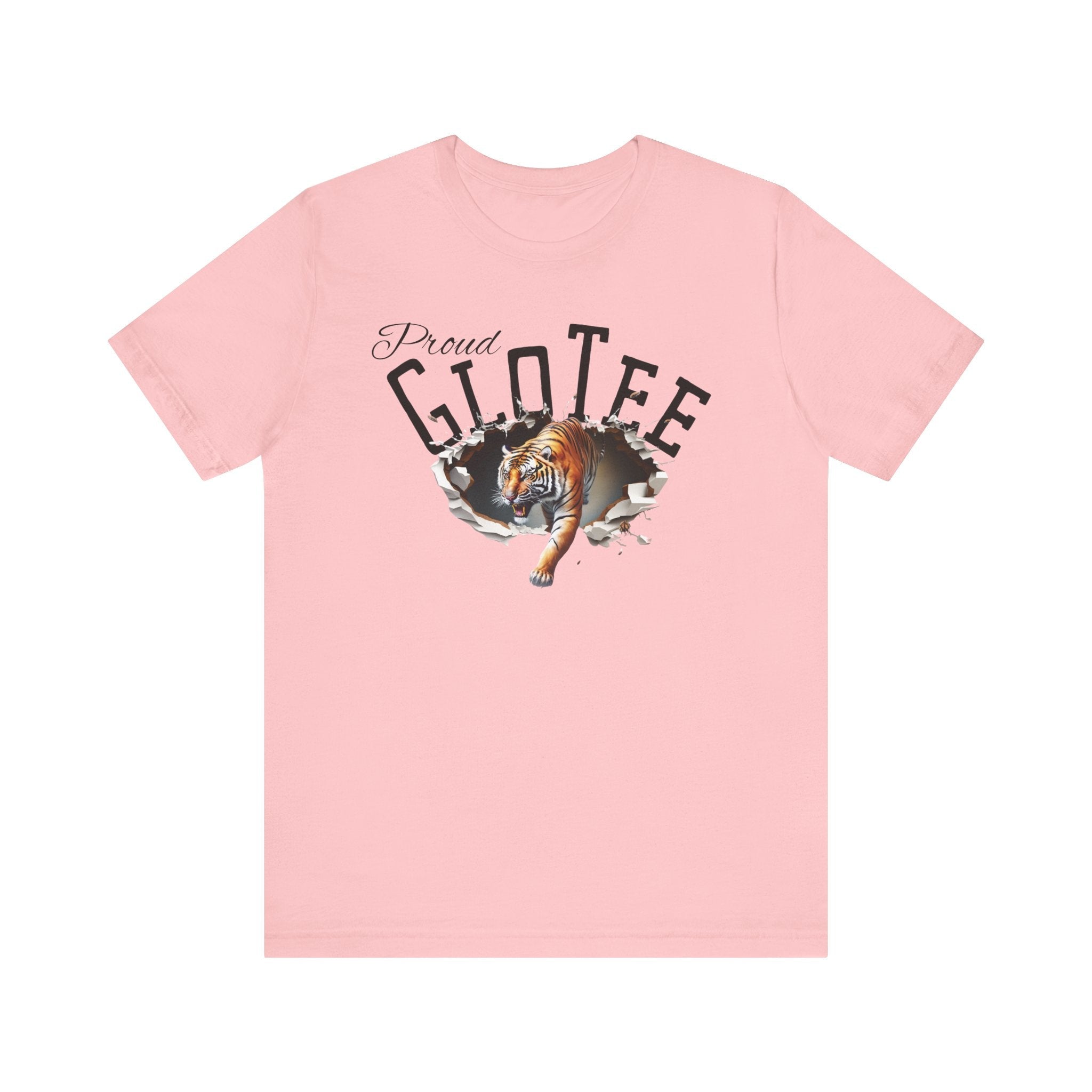 Proud GloTee Unisex Jersey Short Sleeve Tee