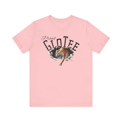 Proud GloTee Unisex Jersey Short Sleeve Tee