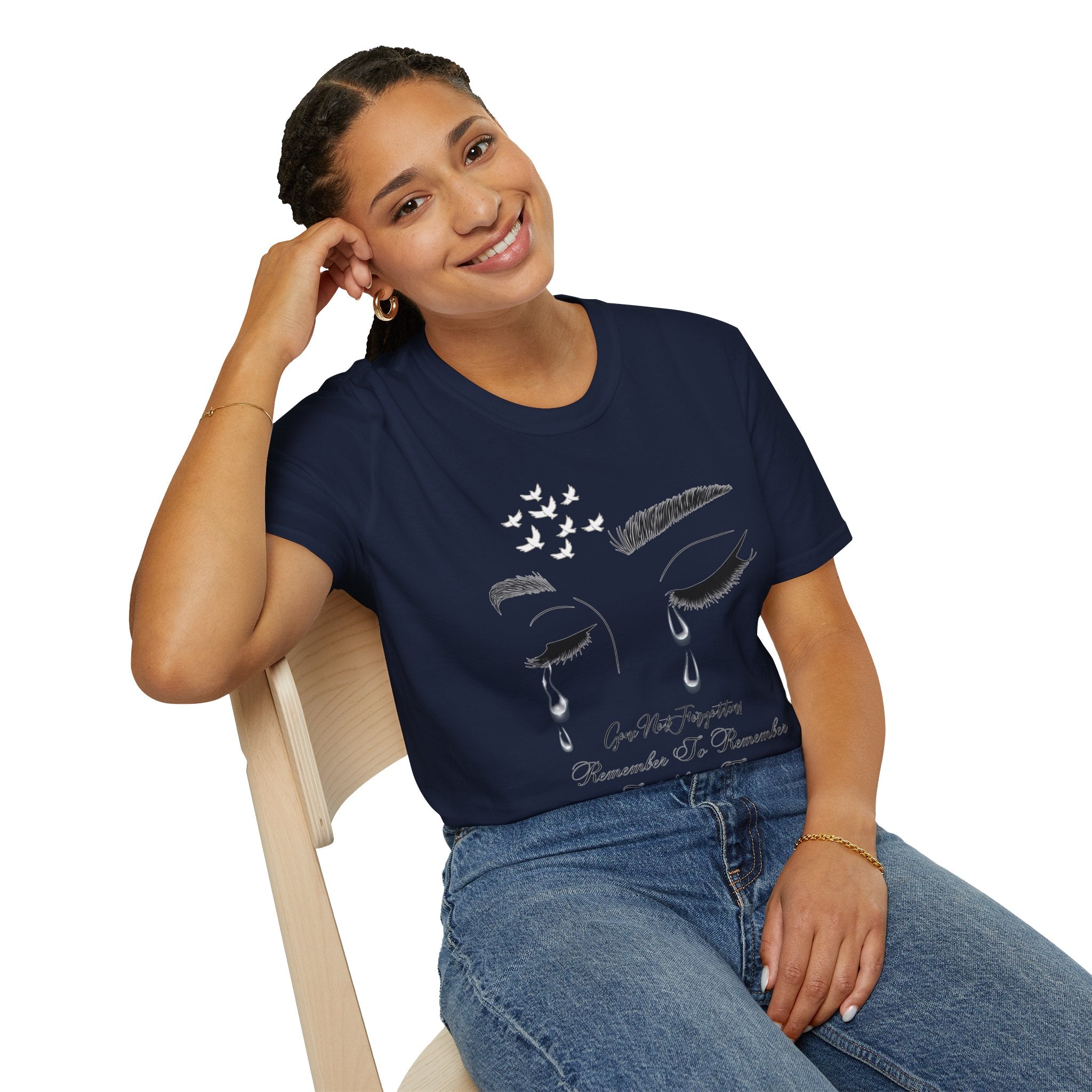 Memorial because Empress Grieve too T-shirt