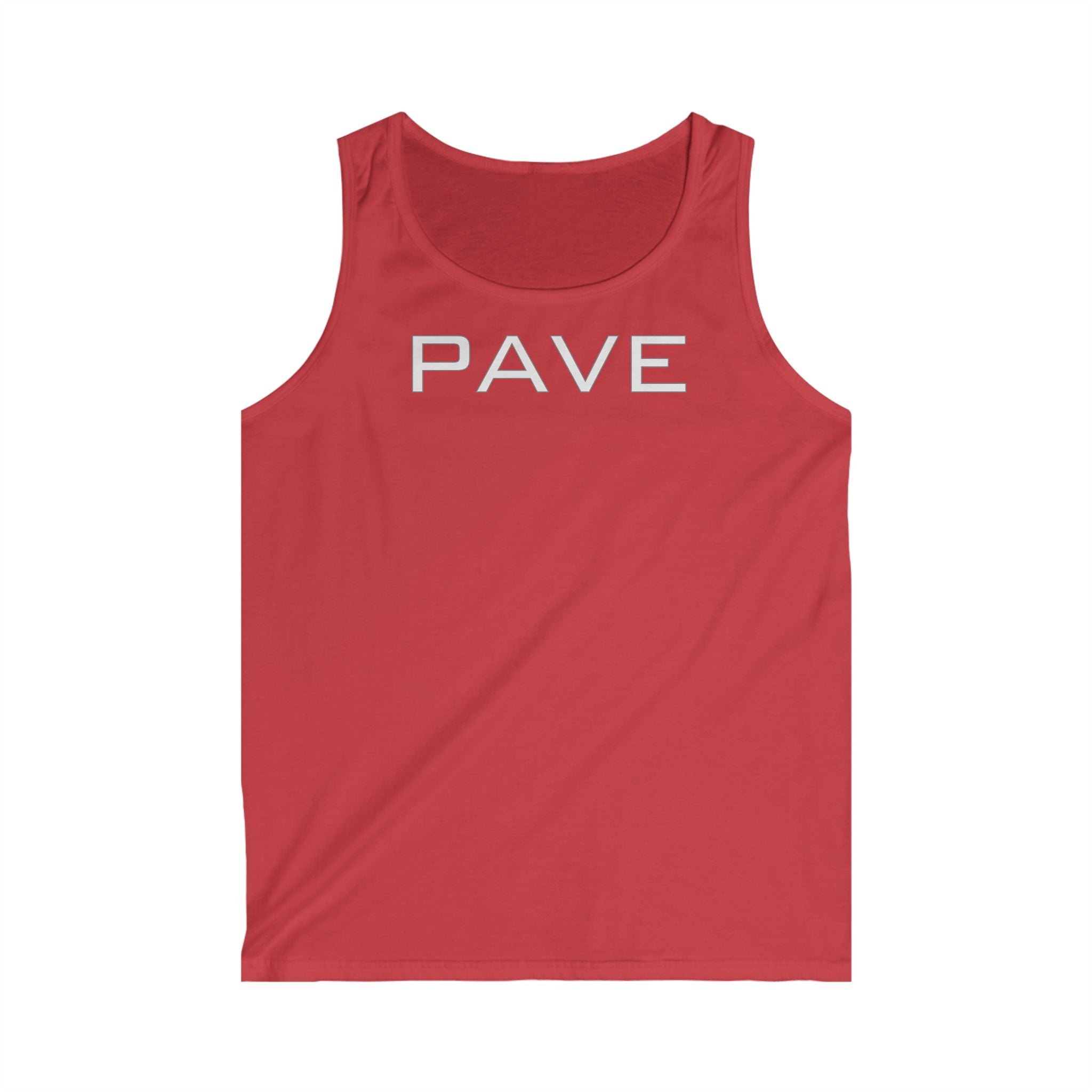 Tank Top - Purpose AND Victory Established Minimalist PAVE Design for Summer Vibes