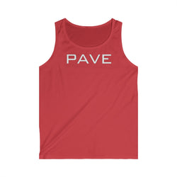 Tank Top - Purpose AND Victory Established Minimalist PAVE Design for Summer Vibes