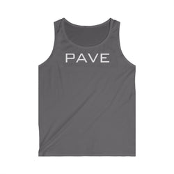 Tank Top - Purpose AND Victory Established Minimalist PAVE Design for Summer Vibes