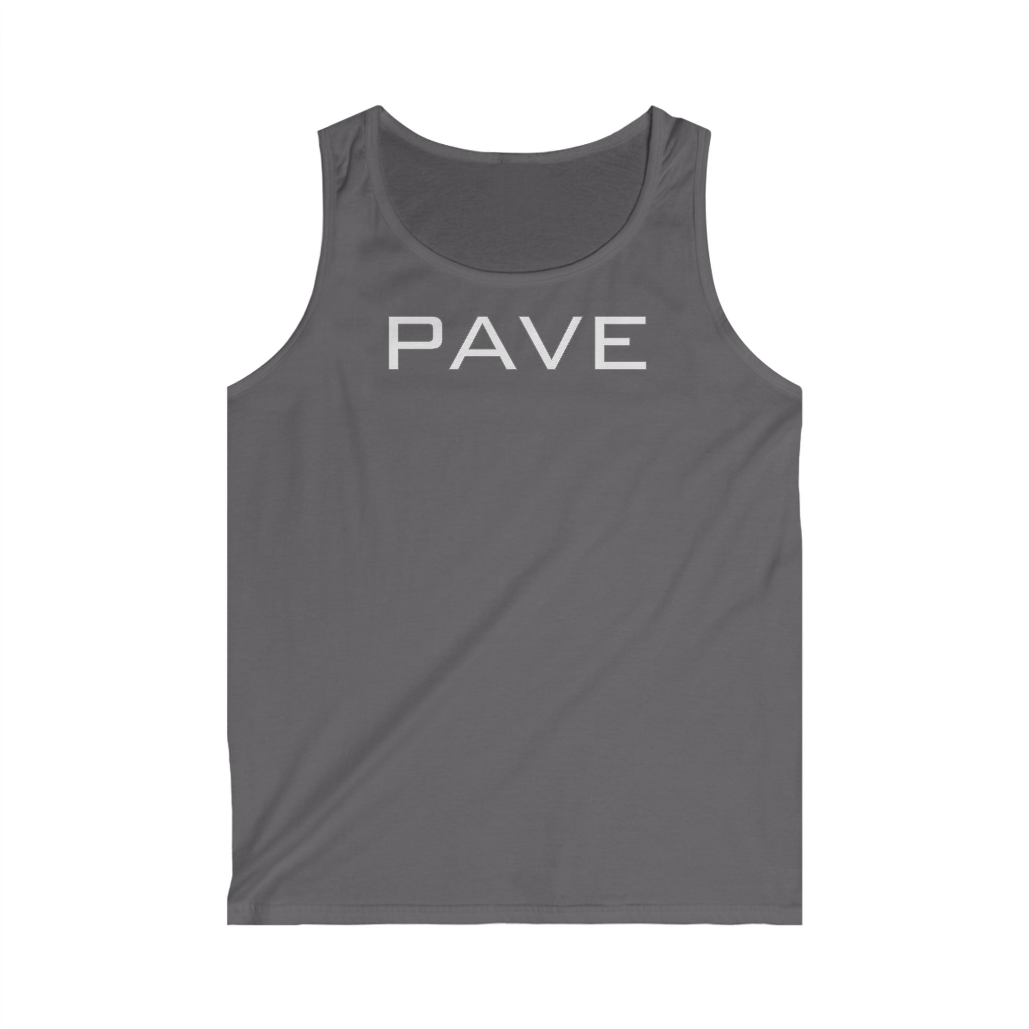Tank Top - Purpose AND Victory Established Minimalist PAVE Design for Summer Vibes