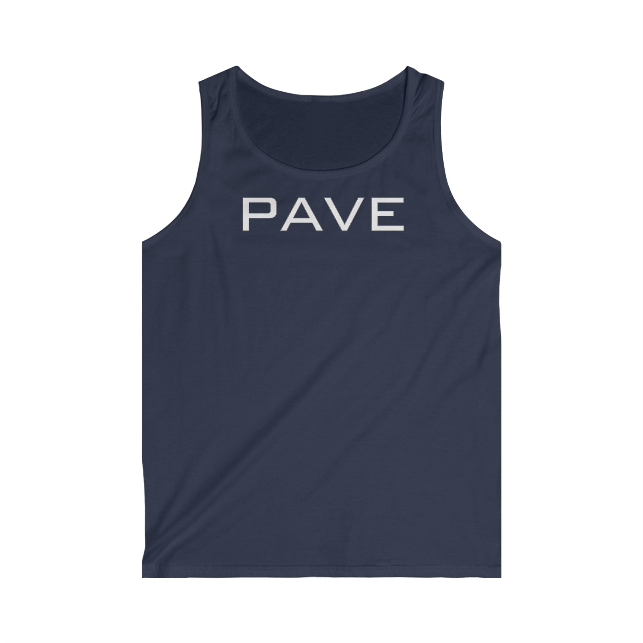 Tank Top - Purpose AND Victory Established Minimalist PAVE Design for Summer Vibes