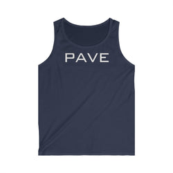 Tank Top - Purpose AND Victory Established Minimalist PAVE Design for Summer Vibes
