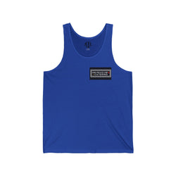 Unks Catering Custom Chef Tank Top - Unisex Jersey Tank for Foodies, Summer Outings, BBQs, Gifts for Chefs, Private Catering Events