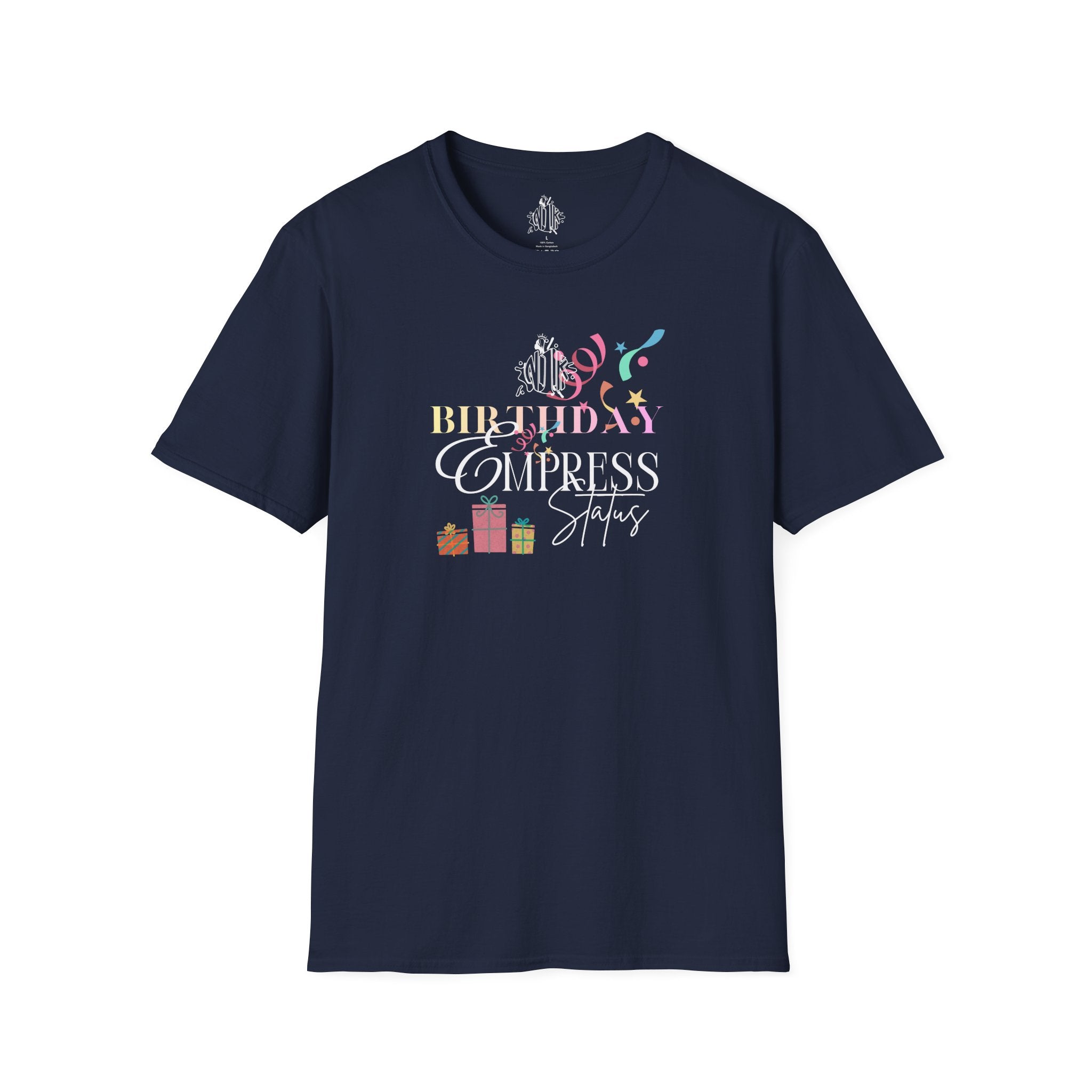 Empress Birthday Vibes T-Shirt