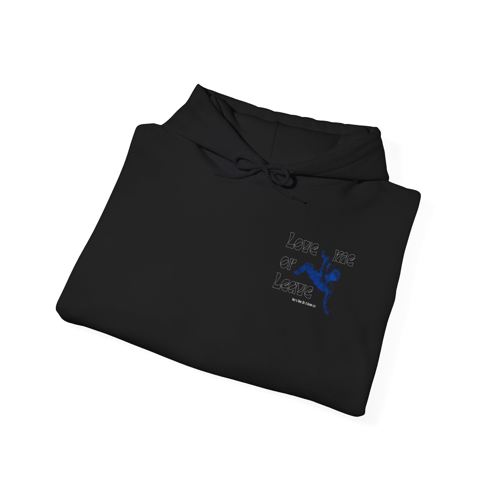 Leave Unisex Heavy Hoodie