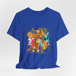Sensitive Artist Unisex Short Sleeve Tee