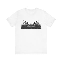 Stay Awake Unisex Jersey Short Sleeve Tee