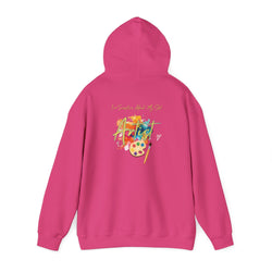 Sensitive Artist Unisex Heavy Hoodie