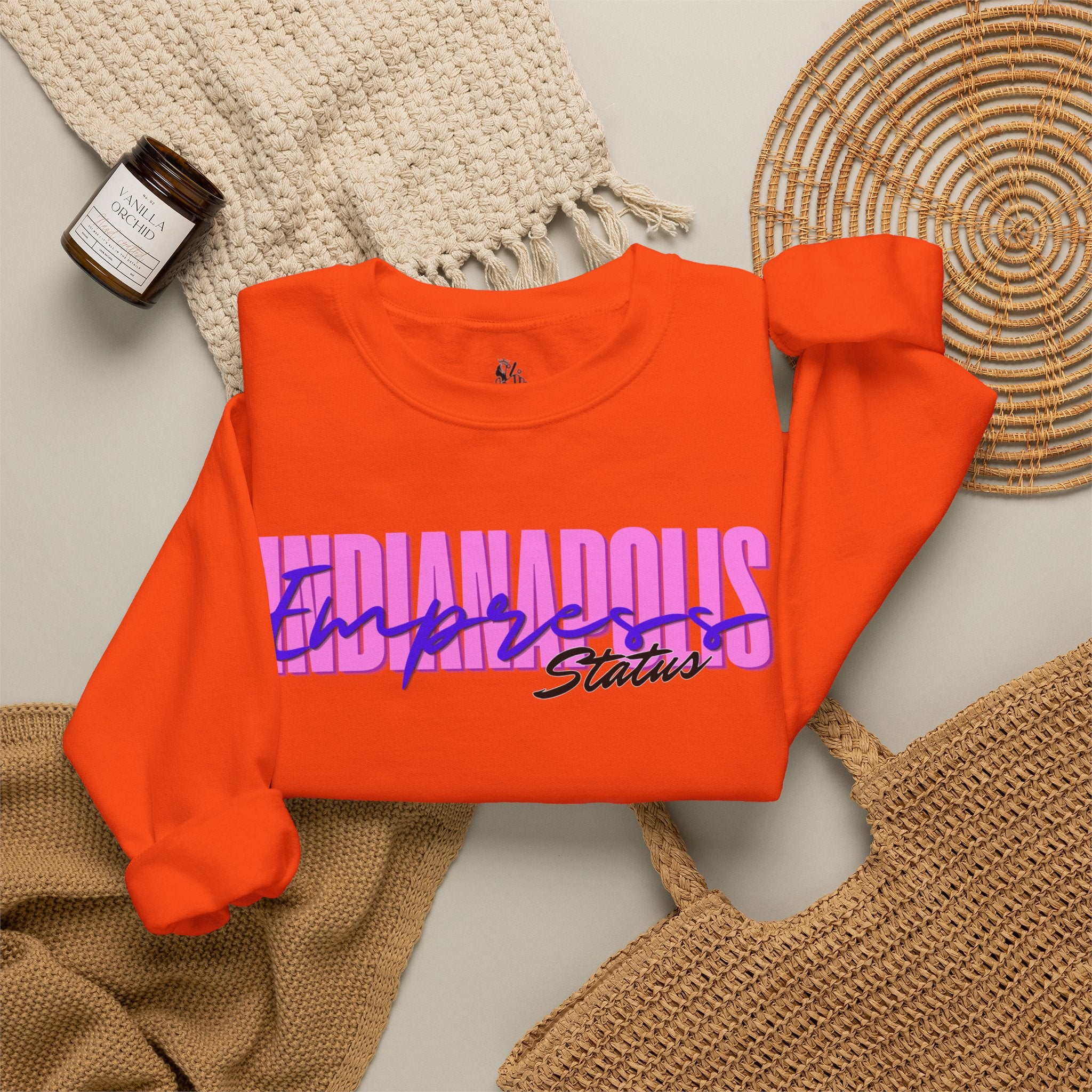 Indianapolis, Empress Sweatshirt