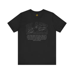 Black Excellence Unisex Tee - Celebrate Diversity and Empowerment