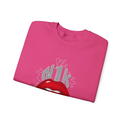 Lips Unisex Heavy Blend™ Crewneck Sweatshirt