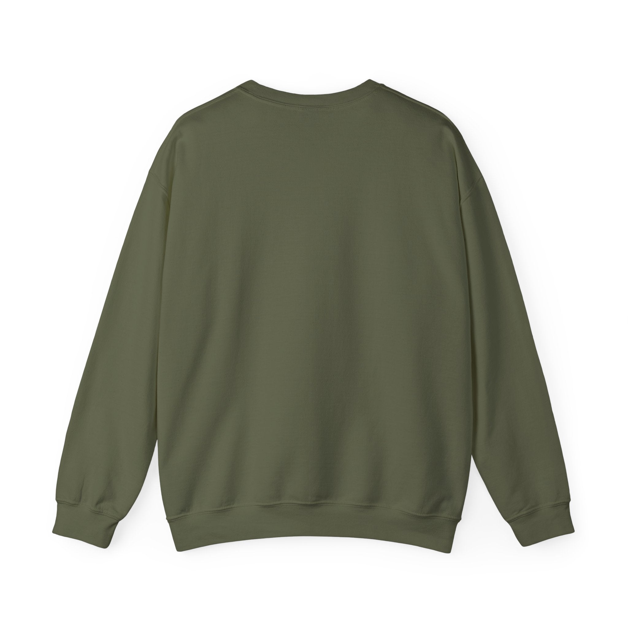 Empress Black Girl Floral Status Unisex Sweatshirt