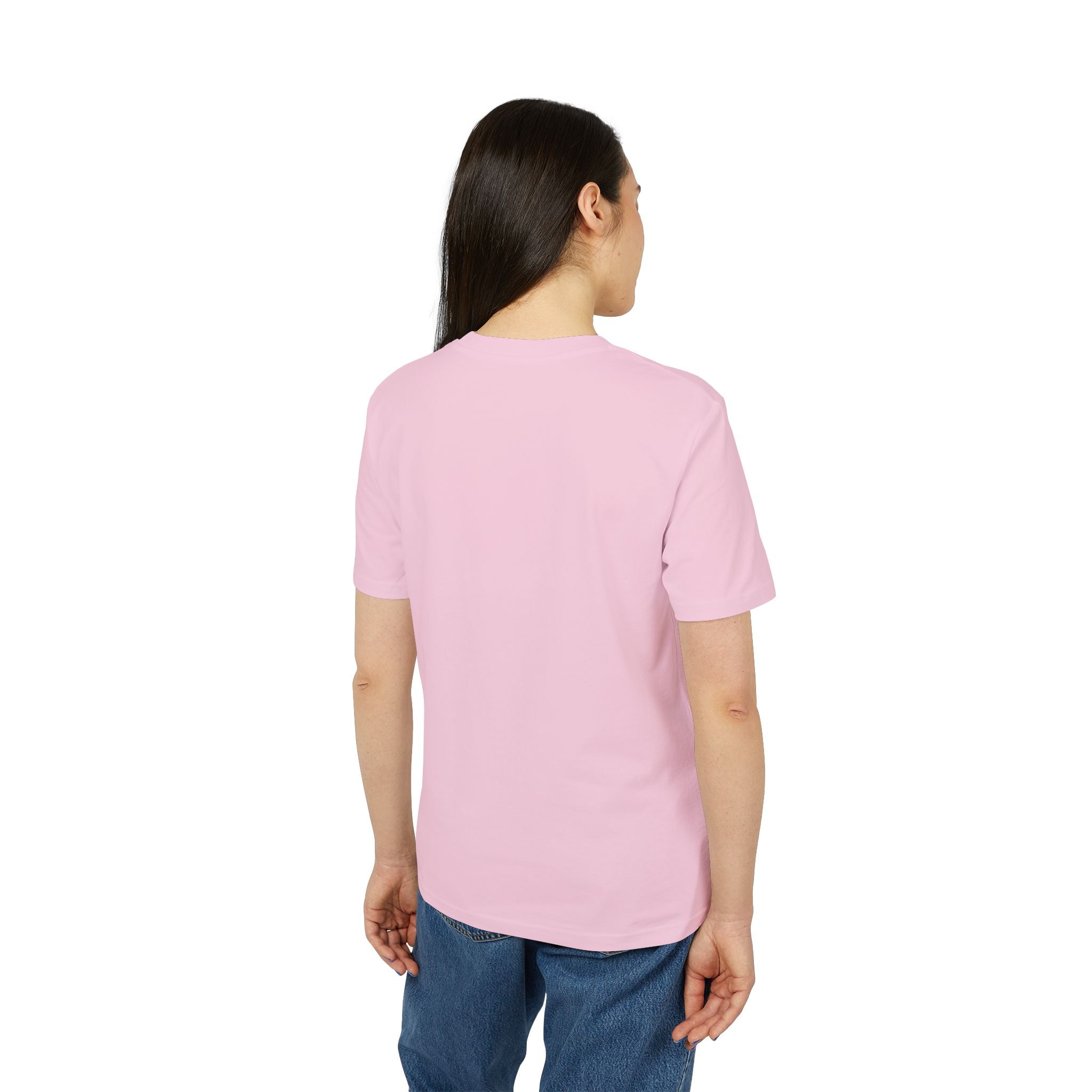 Empress Status Embroidered T-Shirt for Creators, Fashionable Graphic Tee, Casual Wear, Gifts for Creatives, Art Lover Apparel