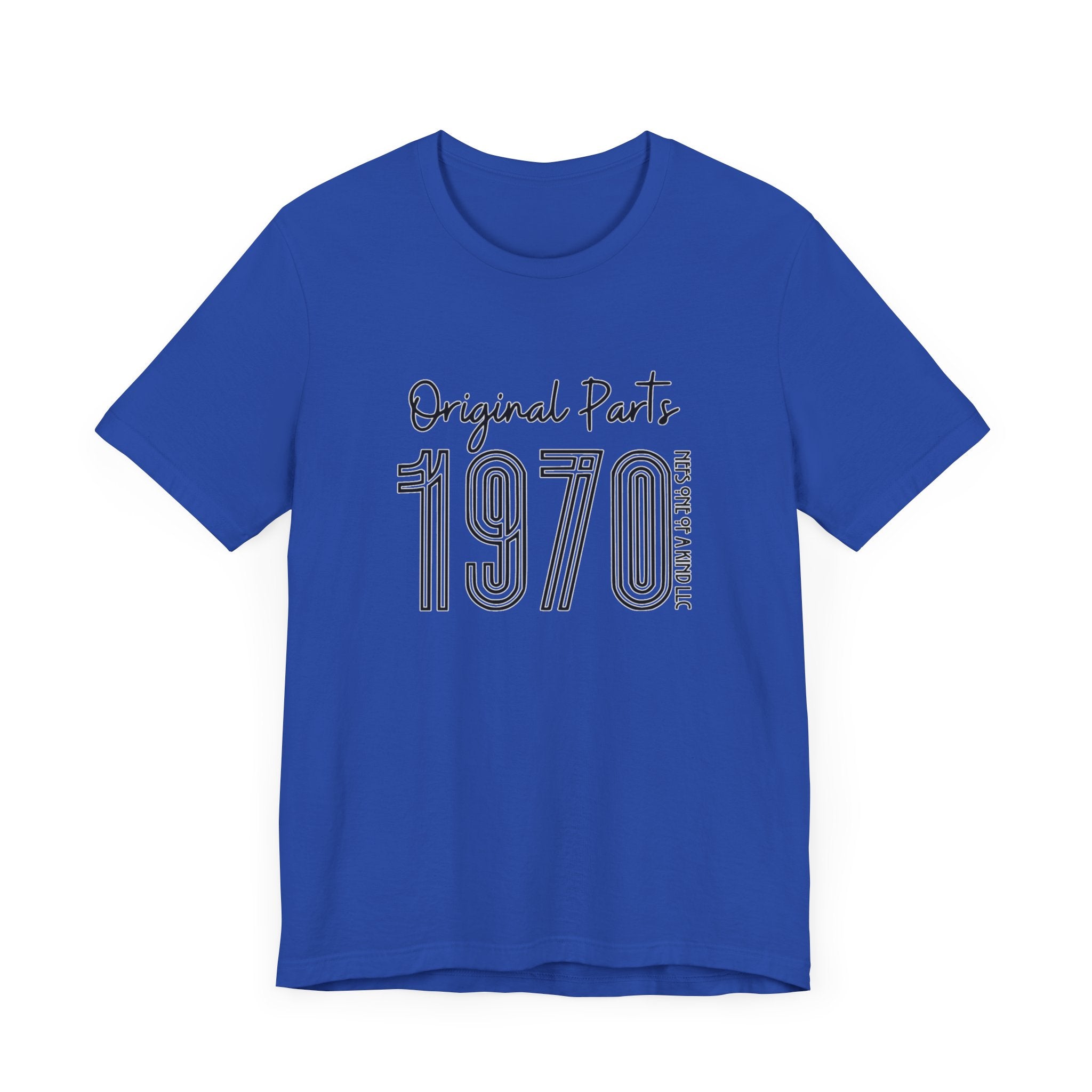 1970 Unisex Shirt