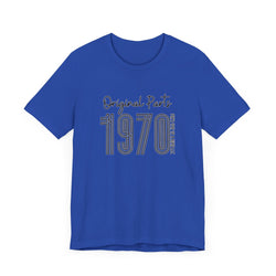 1970 Unisex Shirt