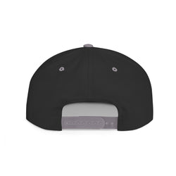 Unks Catering Custom Stylish Flat Bill Snapback Hat, Trendy Cap for Summer, Unique Gift for Him/Her, Casual Wear, Fashion Accessory
