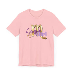 Scorpio Girl Symbol Tee