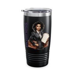 Business Ring neck Tumbler 20oz