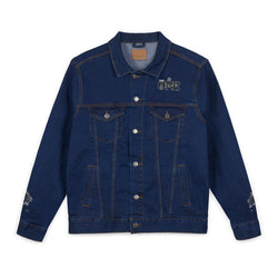 Nefs Redesigned Unisex Denim Jacket (Embroidery)