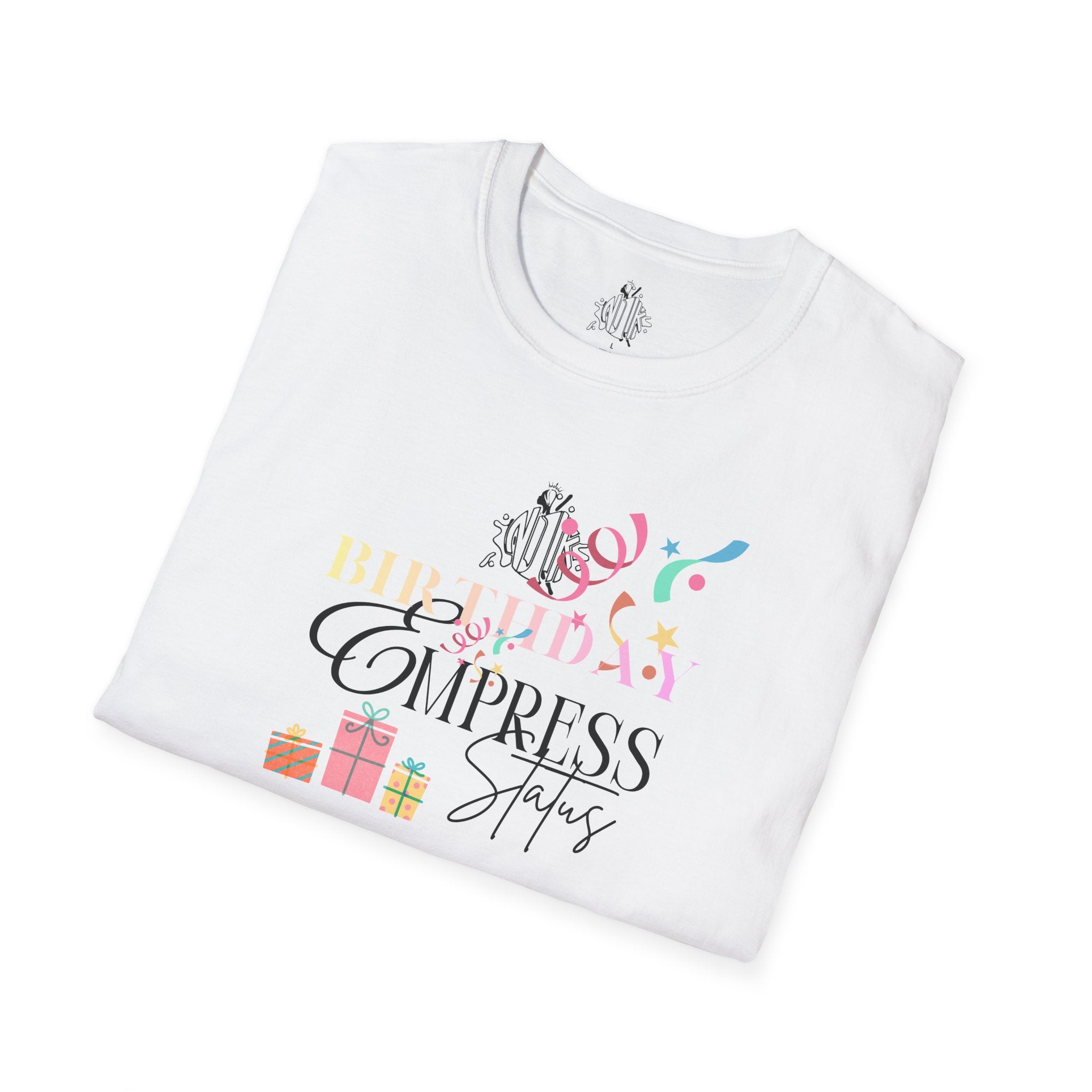 Empress Birthday Vibes T-Shirt