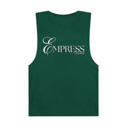 Empress Status Tank Top - Empowering Unisex Sleeveless Shirt for Confidence, Motivation, Daily Wear, Gifts, Summer Style
