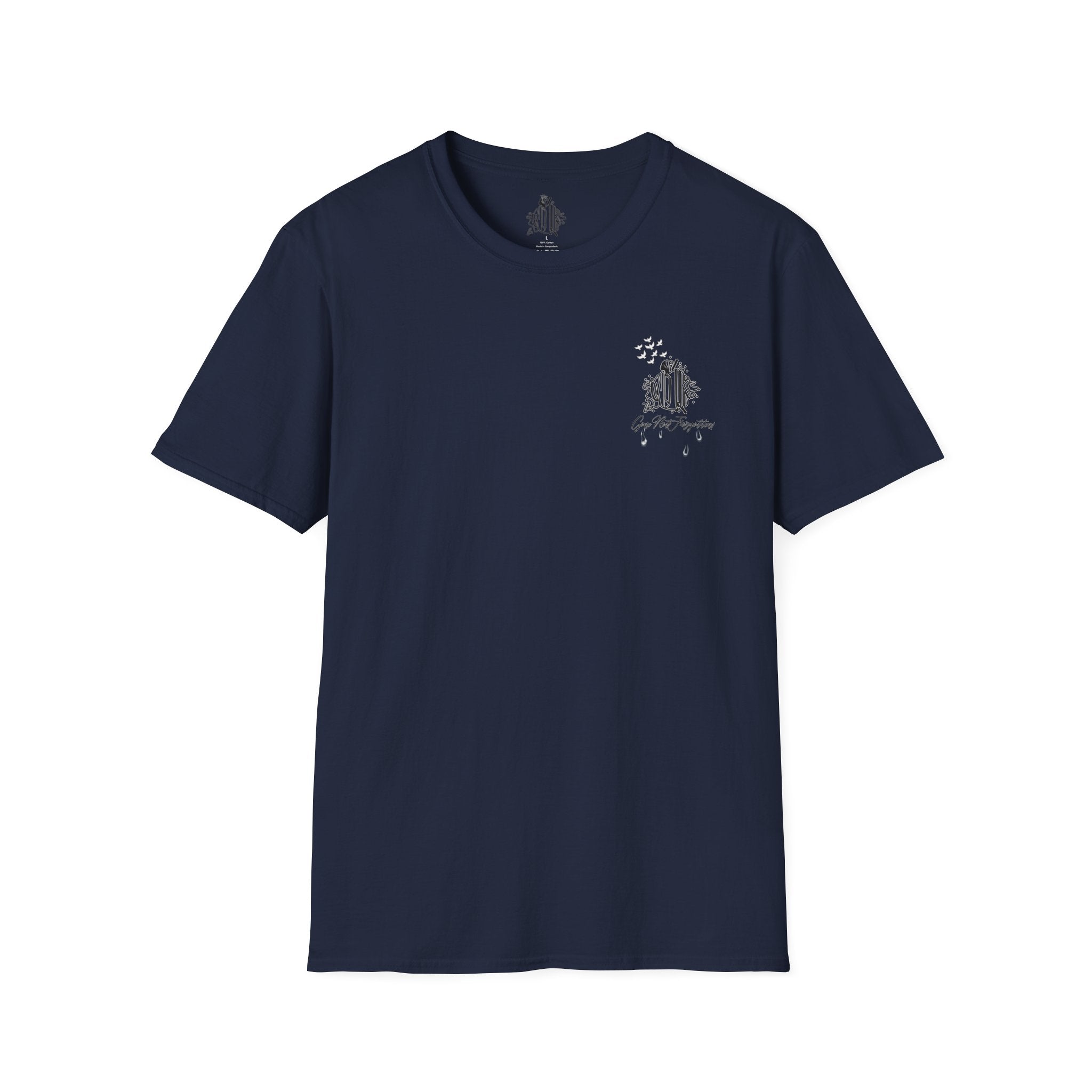 Memorial Logo Empress Grieving T-shirt