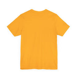 Groove and Glide Graphic Tee - Unisex Short Sleeve T-Shirt for Music Lovers