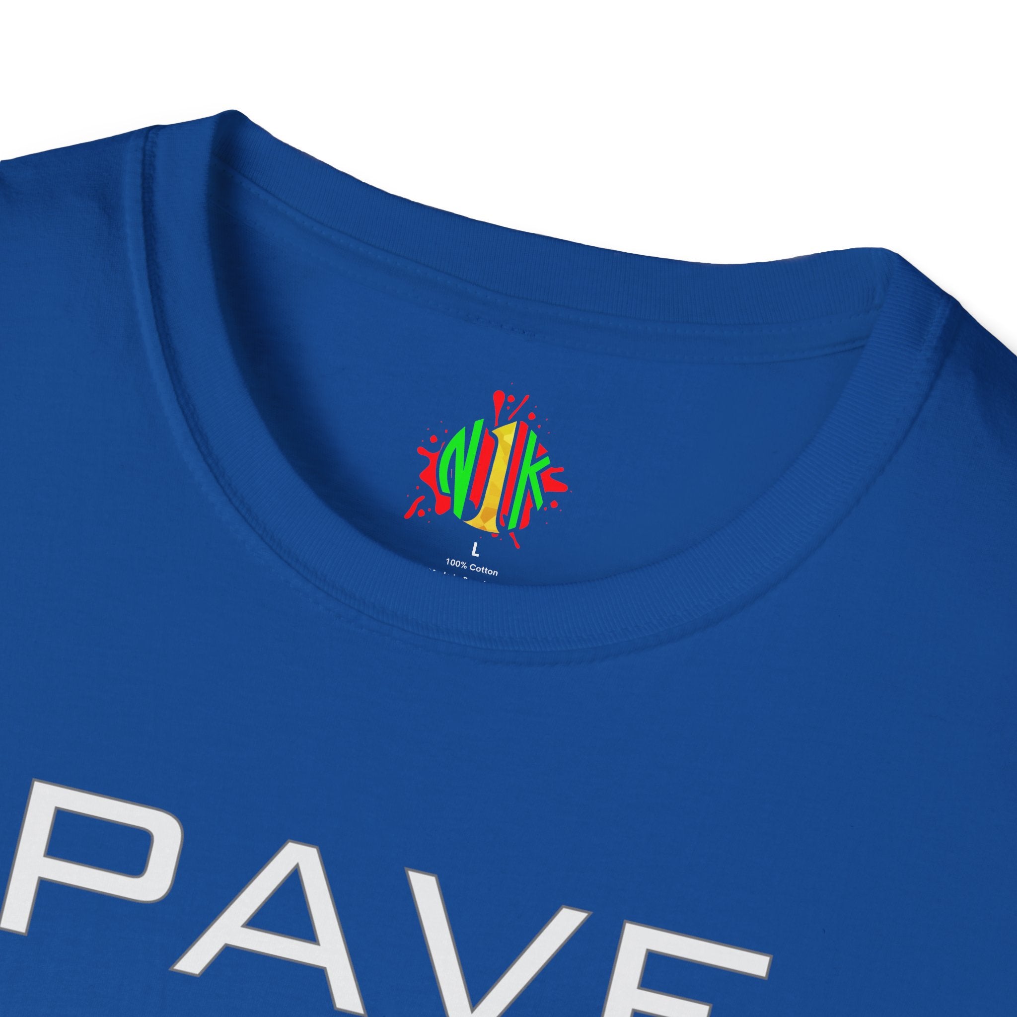 Purpose AND Victory Established PAVE Unisex T-Shirt - Motivational Apparel