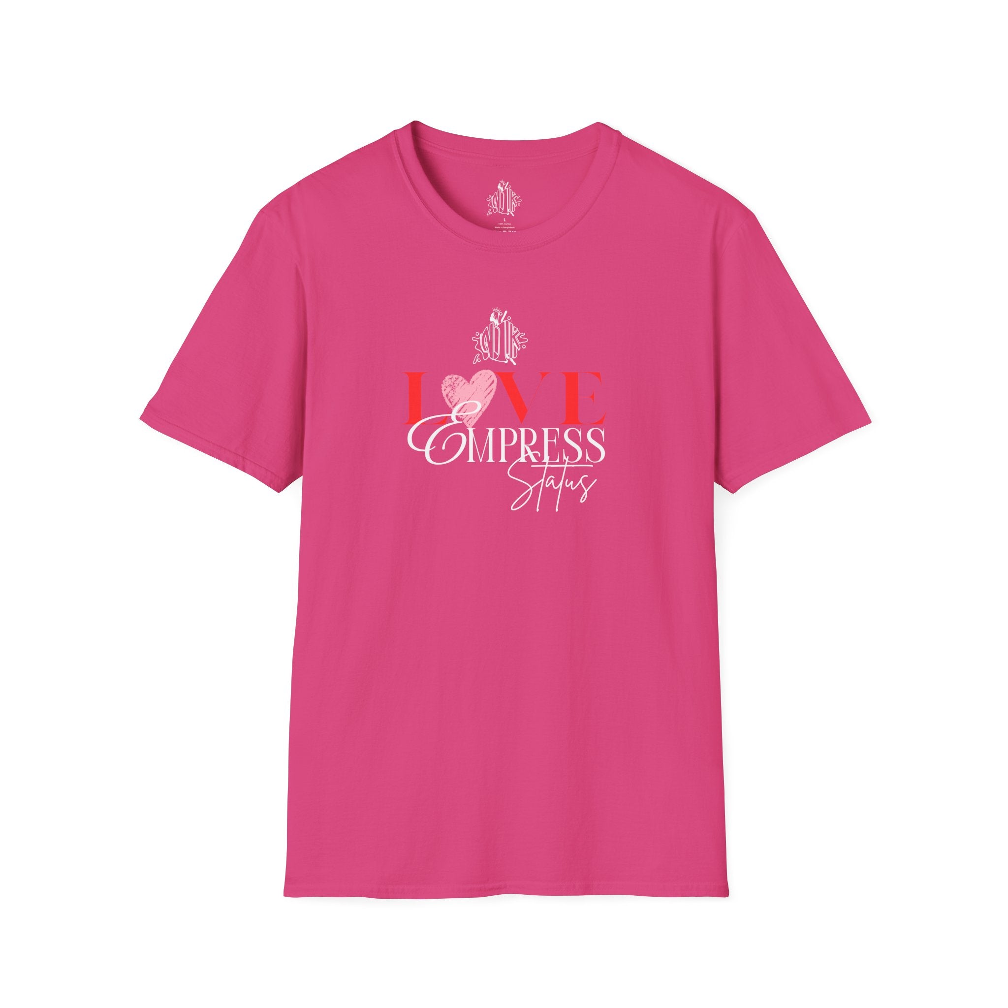 Empress Heart Script T-Shirt