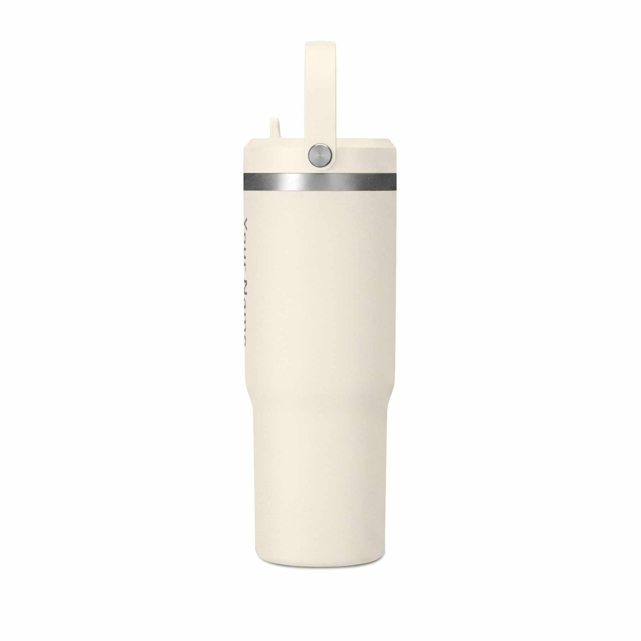 Personalized 32oz Nomad Tumbler – Insulated Travel Water Bottle with Handle (Add Your Name)