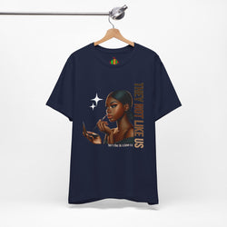 They Not Like Us Short Sleeve Tee