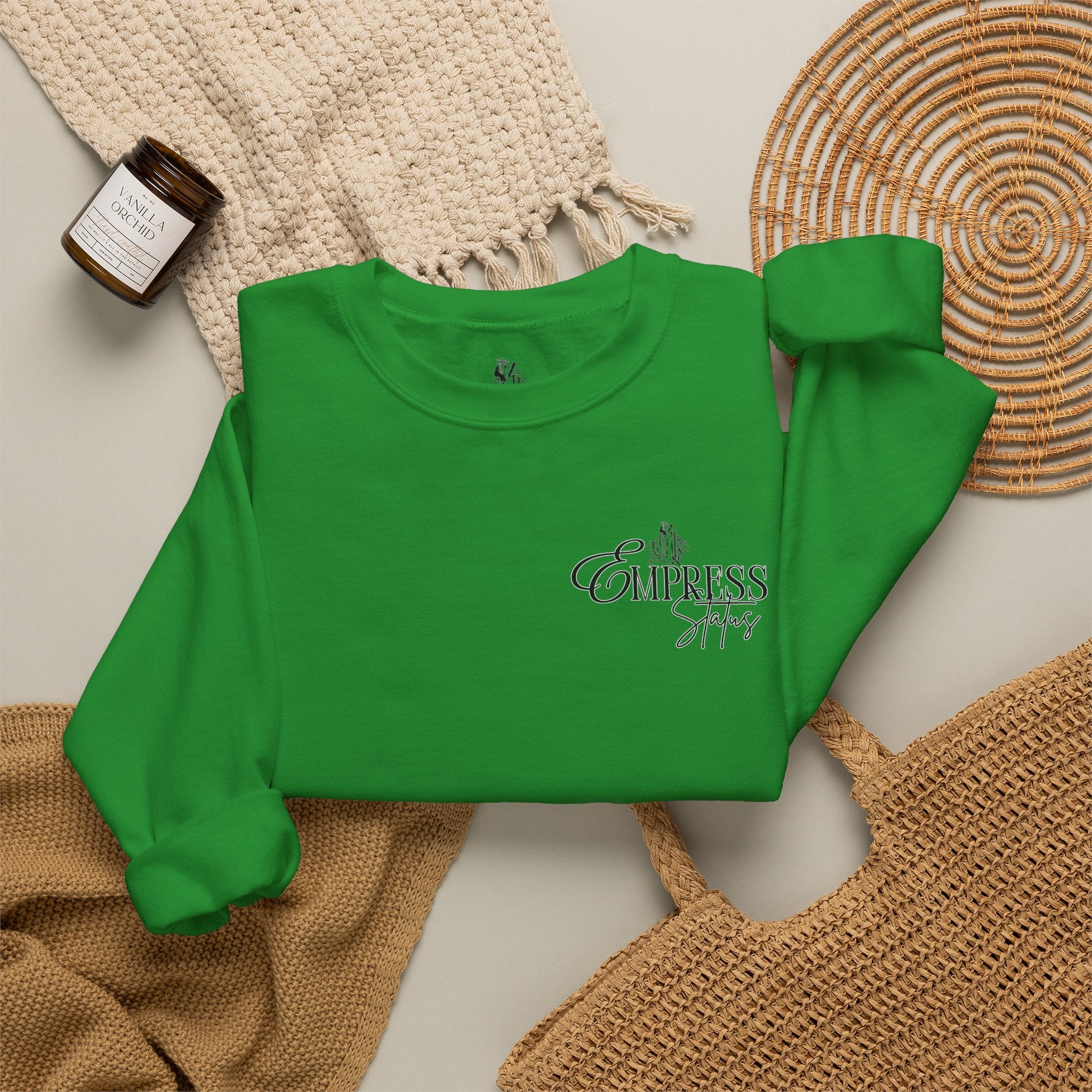 More Than A Brand ES Unisex Blend Sweatshirt