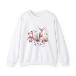 Winter Magic Unisex Heavy Blend™ Crewneck Sweatshirt