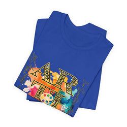 Sensitive Artist Unisex Short Sleeve Tee